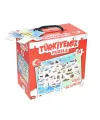 CA.5079 TÜRKİYEMİZ YER PUZZLE