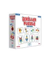 CA.5114 ŞEKİLLER PUZZLE