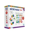 CA.5029 EĞİTİCİ PUZZLE RENKLER