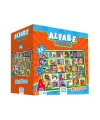 5027 ALFABE YER PUZZLE