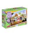 5011 CA100-5011 LETTLEST PETSHOP PUZZLE 100
