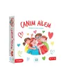 CAOYN-6025 Canım Ailem Kutu Oyunu -CA Games