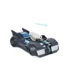 037676 DC Comics Tech Defender Batmobil -Spinmaster