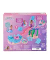 6067878 Gabbys Dollhouse Gabby ve Mercat Purr-ific Havuz Oyun Seti