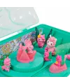 64445 Hatchimals Lama Ailesi Yumurta Kartonu