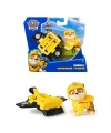 SPM-6071503 PAW FGR ACTION PUP ASST A GML
