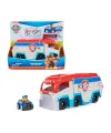 42988 SUN-SPM-FİGÜR SET PAW PATROL PUP SQUAD 1FGR ARAÇ
