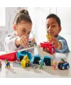 42988 SUN-SPM-FİGÜR SET PAW PATROL PUP SQUAD 1FGR ARAÇ