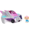 44669 SUN-SPM-FİGÜR SET PAW PATROL AQUA TEMALI ARAÇ SKYE