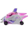 44669 SUN-SPM-FİGÜR SET PAW PATROL AQUA TEMALI ARAÇ SKYE