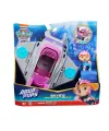 44669 SUN-SPM-FİGÜR SET PAW PATROL AQUA TEMALI ARAÇ SKYE