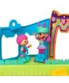 69755 SUN-SPM-FİGÜR OYUN SET GABBY S DOLLHOUSE ÇATI KATI PATEN PARTİSİ