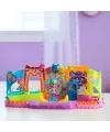 69755 SUN-SPM-FİGÜR OYUN SET GABBY S DOLLHOUSE ÇATI KATI PATEN PARTİSİ