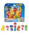 70443 SUN-SPM-FİGÜR SET PAW PATROL RESCUE WHEELS TEMALI 7Lİ