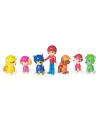 70443 SUN-SPM-FİGÜR SET PAW PATROL RESCUE WHEELS TEMALI 7Lİ
