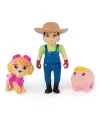 70734 SUN-SPM-FİGÜR PAW PATROL YAVRU LAHRAMAN FİGÜR SETİ ANA TEMA 4A