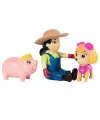70734 SUN-SPM-FİGÜR PAW PATROL YAVRU LAHRAMAN FİGÜR SETİ ANA TEMA 4A