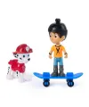 70734 SUN-SPM-FİGÜR PAW PATROL YAVRU LAHRAMAN FİGÜR SETİ ANA TEMA 4A