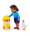 70734 SUN-SPM-FİGÜR PAW PATROL YAVRU LAHRAMAN FİGÜR SETİ ANA TEMA 4A