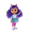 70859 SUN-SPM-FİGÜR GABBY S DOLLHOUSE ŞARKI SÖYLEYEN BEBEK SESLİ 30CM
