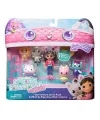 SPM-6072633 GABBYNİN HAYAL EVİ FİLMİ ÇOKLU FİGÜR SETİ