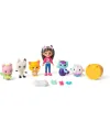 SPM-6072633 GABBYNİN HAYAL EVİ FİLMİ ÇOKLU FİGÜR SETİ