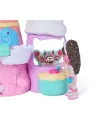 1008563 SPM-FİGÜR OYUN SET GABBY S DOLLUHOUSE ŞEKERLEME OYUN SETİ 12 PRÇ.