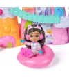 1008563 SPM-FİGÜR OYUN SET GABBY S DOLLUHOUSE ŞEKERLEME OYUN SETİ 12 PRÇ.