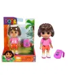 S01004313 SUN-SPM-FİGÜR DORA BENNY/BOOTS/ISA THE GUANA/TICO (DORA) 4A.