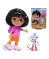 S01004701 SUN-SPM-FİGÜR SET DORA VE ARKADAŞI BOOTS (DORA)