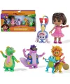 1007773 SUN-SPM-FİGÜR SET DORA VE HARİKA ARKADAŞLARI (DORA)