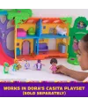 1007773 SUN-SPM-FİGÜR SET DORA VE HARİKA ARKADAŞLARI (DORA)