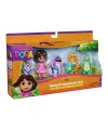 1007773 SUN-SPM-FİGÜR SET DORA VE HARİKA ARKADAŞLARI (DORA)