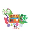 S00007656 SUN-SPM-FİGÜR OYUN SET DORA YAĞMUR ORMANLARINI KEŞFET 2FGR.(DORA)