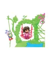 S00007656 SUN-SPM-FİGÜR OYUN SET DORA YAĞMUR ORMANLARINI KEŞFET 2FGR.(DORA)