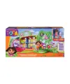 S00007656 SUN-SPM-FİGÜR OYUN SET DORA YAĞMUR ORMANLARINI KEŞFET 2FGR.(DORA)