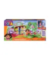 S00007656 SUN-SPM-FİGÜR OYUN SET DORA YAĞMUR ORMANLARINI KEŞFET 2FGR.(DORA)