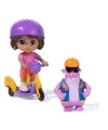 1004338 SUN-SPM-FİGÜR SET RODA EĞLENCELİ MACERALAR (DORA) 3A.