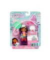 36525 SUN-SPM-FİGÜR SET GABBY S DOLLHOUSE AKTİVİTE BEBEKLERİ 3A.