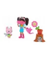 36525 SUN-SPM-FİGÜR SET GABBY S DOLLHOUSE AKTİVİTE BEBEKLERİ 3A.