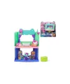 S00006727 SUN-SPM-FİGÜR SET GABBY S DOLLHOUSE MUTFAK SET/BANYO SET 10PRÇ.2A.
