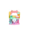 S00006727 SUN-SPM-FİGÜR SET GABBY S DOLLHOUSE MUTFAK SET/BANYO SET 10PRÇ.2A.