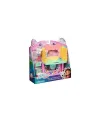 S00006727 SUN-SPM-FİGÜR SET GABBY S DOLLHOUSE MUTFAK SET/BANYO SET 10PRÇ.2A.