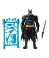 S00008916 SUN-SPM-FİGÜR BATMAN NINJA STRIKE ROBIN AKS.15CM.(BMAN) 4A.EXC.