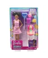 FHY97 Skipper Bebek Bakıcısı Bebeği ve Aksesuarları Oyun Seti
