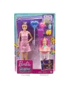 FHY97 Skipper Bebek Bakıcısı Bebeği ve Aksesuarları Oyun Seti
