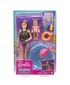 FHY97 Skipper Bebek Bakıcısı Bebeği ve Aksesuarları Oyun Seti