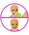 GHV83 Özellikli Minik Bebekler Barbie Bebek Bakıcısı