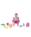GHV83 Özellikli Minik Bebekler Barbie Bebek Bakıcısı