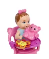 GHV83 Özellikli Minik Bebekler Barbie Bebek Bakıcısı